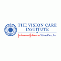 The Vision Care Institute logo vector logo