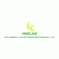 Philao Artdesign & Advertising Services logo vector logo