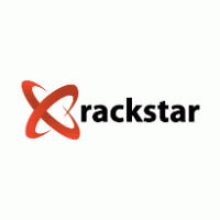 Rackstar logo vector logo