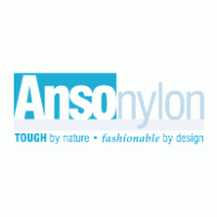 AnsoNylon logo vector logo
