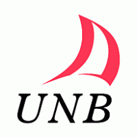 UNB logo vector logo
