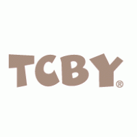 TCBY New Format logo vector logo