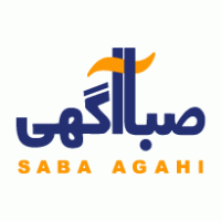 Saba Agahi logo vector logo