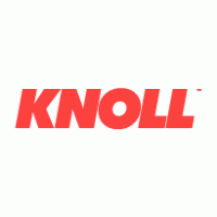 Knoll Packaging logo vector logo