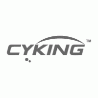 Cyking logo vector logo