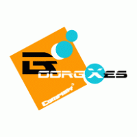 BoorgXes Company logo vector logo