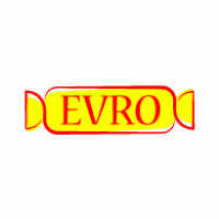 Evro logo vector logo