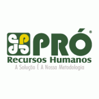 Pro Recursos Humanos logo vector logo
