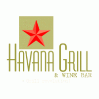 Havanna Grill logo vector logo