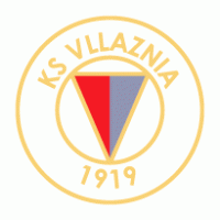KS Vllaznia Shkoder (old logo) logo vector logo