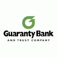 Guaranty Bank and Trust Company logo vector logo