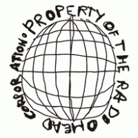 Radiohead Property of… logo vector logo