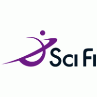SCI FI logo vector logo