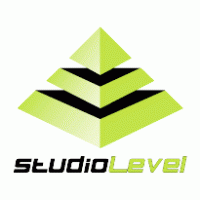 Studio Level logo vector logo