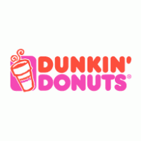 Dunkin’ Donuts logo vector logo