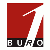 Buro1 logo vector logo