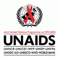 UNAIDS logo vector logo