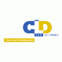CLD de l’Йrable logo vector logo