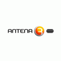 Antena 3 logo vector logo