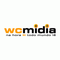 WCMнdia logo vector logo