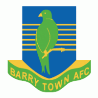 AFC Barry Town (old logo) logo vector logo