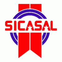 sicasal logo vector logo