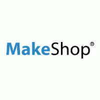 MakeShop logo vector logo