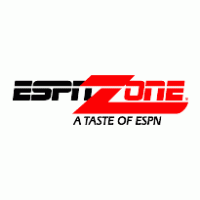 ESPN Zone logo vector logo