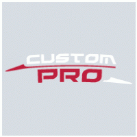 Atomic Custom Pro Liner logo vector logo