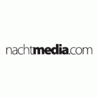nachtmedia.com logo vector logo