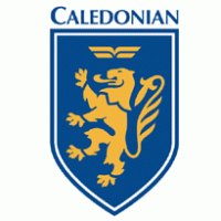 Caledonian Airways logo vector logo