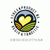 Streekproduct logo vector logo