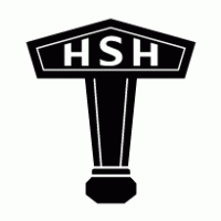 HSH Hnappadalssyslu logo vector logo