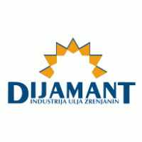Dijamant Zrenjanin logo vector logo