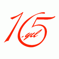 PTT’nin 165.yili logo vector logo
