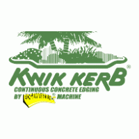Kwik Kerb logo vector logo
