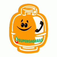 supergasbras logo vector logo
