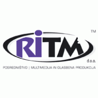 RITM d.o.o. logo vector logo