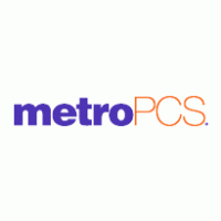 metropcs logo vector logo