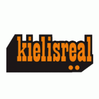 KIEL IS REAL GbR logo vector logo