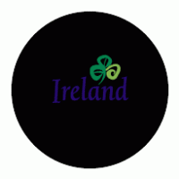 Ireland Color logo vector logo