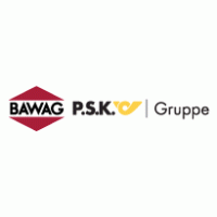 BAWAG P.S.K. Gruppe logo vector logo