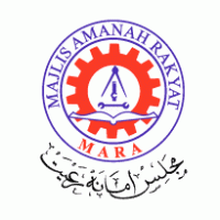 Majlis Amanah Rakyat (MARA) logo vector logo