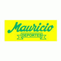 Mauricio Deportes logo vector logo
