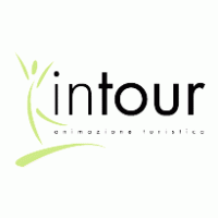 InTour Animazione Turistica logo vector logo