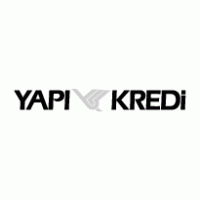 Yapi Kredi Bankasi logo vector logo