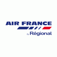 AIR FRANCE – Regional logo vector logo