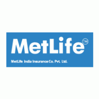 Met Life India logo vector logo