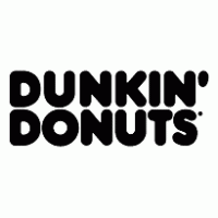 Dunkin’ Donuts logo vector logo