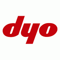 Dyo logo vector logo